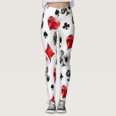 Search for las vegas leggings Poker