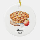 Search for pie christmas tree decorations Baker