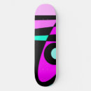 Search for turquoise skateboards Geometric
