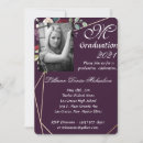 Search for purple roses invitations Party