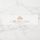 Search for quinceanera water bottle labels Mis quince anos