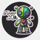 Search for unusual stickers Witch