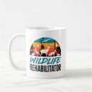 Search for rehabilitation mugs Wildlife