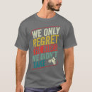 Search for animals riding bikes tshirts Retirement