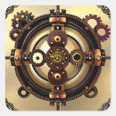Search for steampunk gears stickers Metal