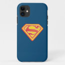 Search for supergirl logo iphone cases Metropolis