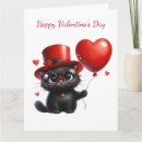 Search for funny cat valentines day cards Pet