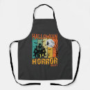 Search for halloween haunted aprons Spookydesigns