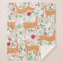 Search for vintage christmas blankets Cute