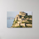Search for historic canvas prints Castle