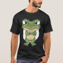 Search for ribbit frog tshirts Animal