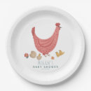 Search for chicken paper plates Cute