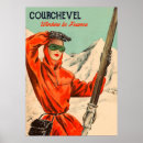 Search for courchevel posters Vintage