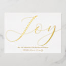 Search for simplistic christmas cards Typography