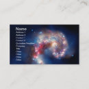Search for galaxy business cards Constellation
