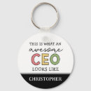 Search for ceo key rings Business