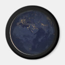 Search for worldwide magnets City lights