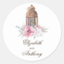 Search for candle lantern stickers Floral
