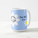 Search for light blue flowers mugs Daisy