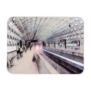 Search for metro magnets Watercolor