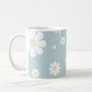 Search for cute spring mugs Daisy