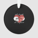 Search for tarot christmas tree decorations Black and white