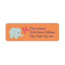 Search for jungle safari return address labels Animals