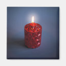 Search for shining light magnets Flame