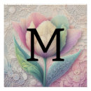 Search for floral lace posters Girly