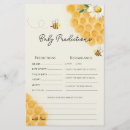 Search for sweet as can bee shower Watercolor