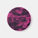Search for camouflage magnets Pink