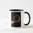 Search for french horn instrument mugs Musical
