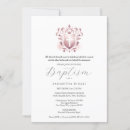 Search for birthday and christening invitations Baby girl