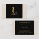 Search for l a business cards Elegant
