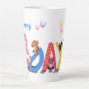 Search for happy bear mugs Birthday