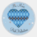 Search for glitter pattern stickers Blue