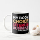Search for uterus mugs Feminist
