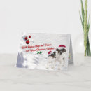 Search for fox terrier christmas cards Cute
