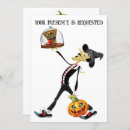 Search for unique halloween invitations Trick or treat