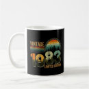 Search for made in 1983 mugs Retro