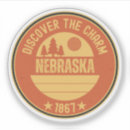 Search for lincoln nebraska stickers Cornhusker state