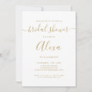 Search for elegant bridal shower invitations Script