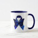 Search for fatigue mugs Butterfly