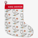 Search for medical christmas stockings Cute