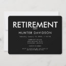 Search for retirement invitations Simple