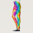 Search for rainbow tie dye leggings Pattern
