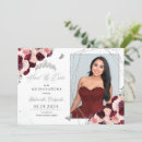 Search for butterfly photo invitations Mis quince anos