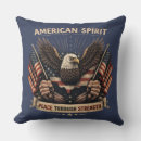 Search for eagle cushions Usa pride