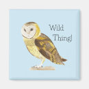 Search for barn animals magnets Watercolor