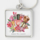 Search for makeup artist key rings Beauty salon